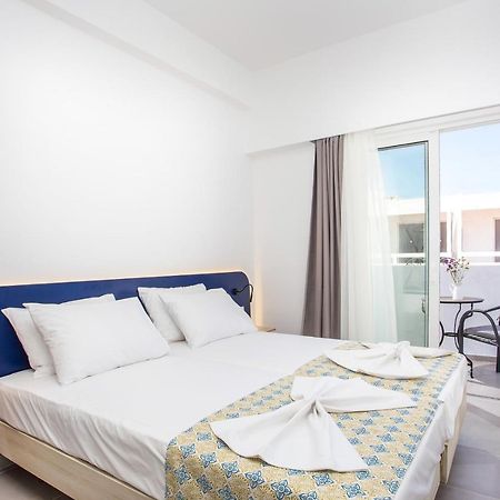 Kappa Apartments Faliraki Exterior photo