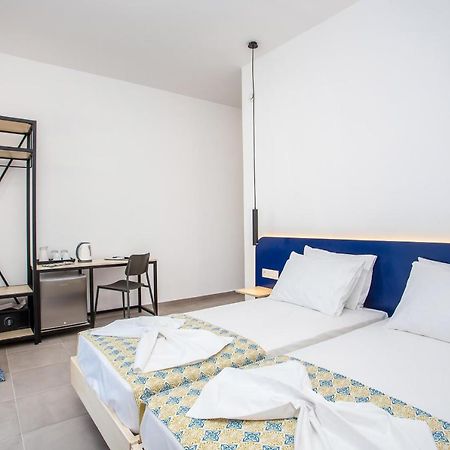 Kappa Apartments Faliraki Exterior photo