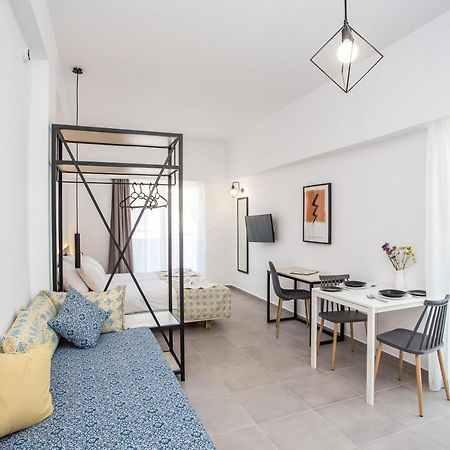 Kappa Apartments Faliraki Exterior photo