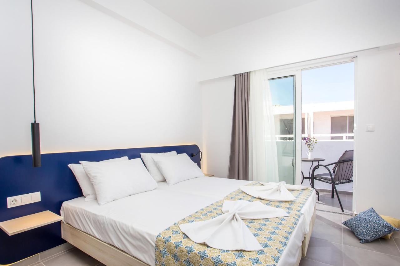 Kappa Apartments Faliraki Exterior photo