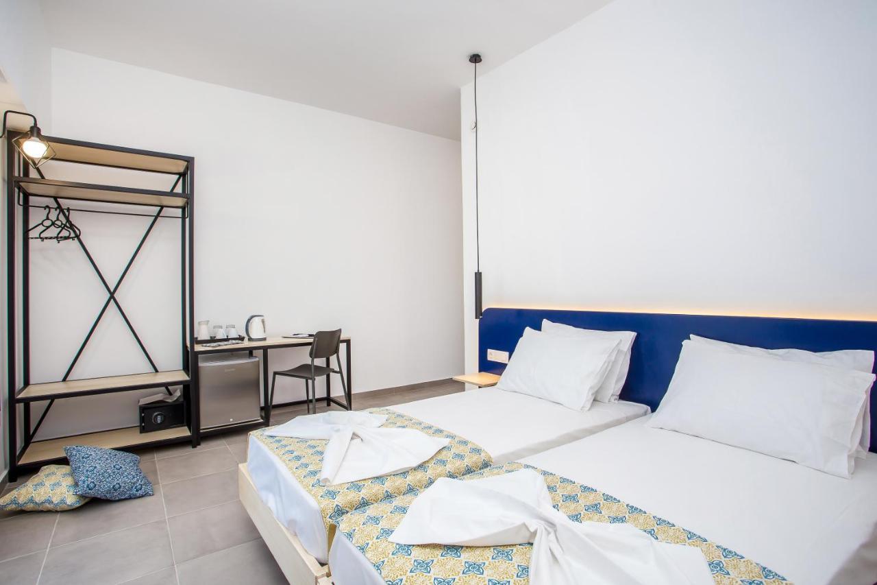 Kappa Apartments Faliraki Exterior photo