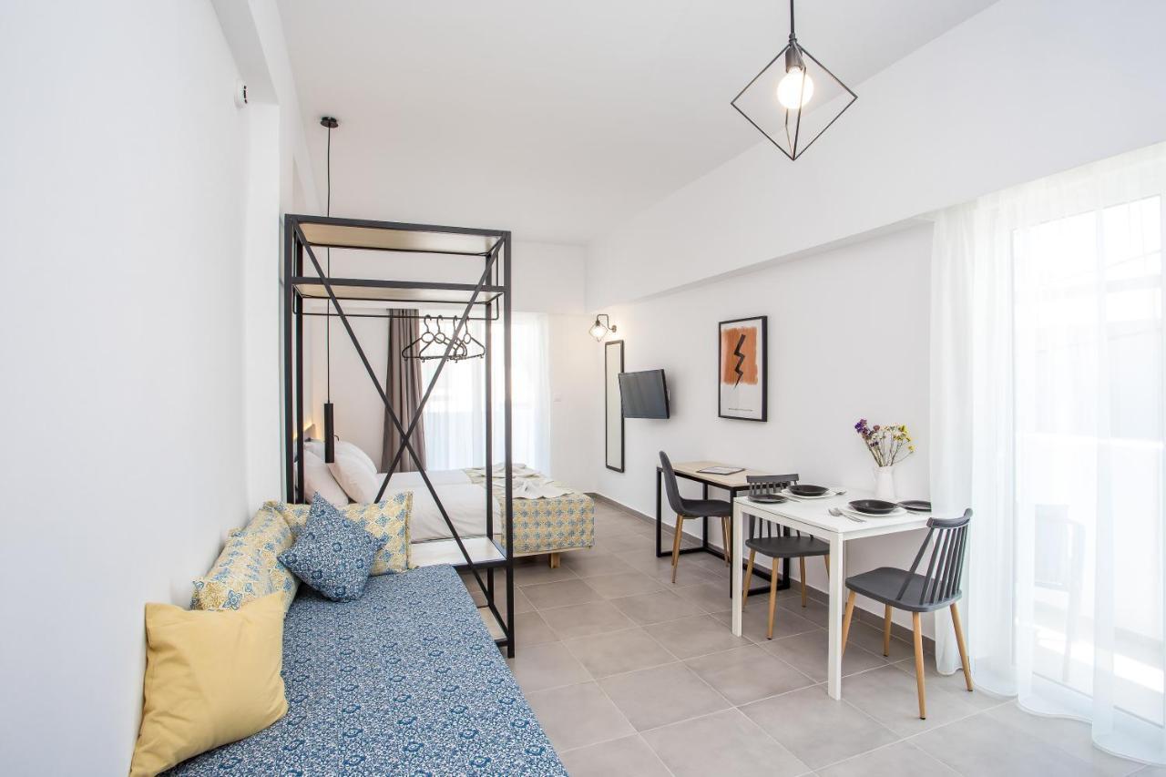 Kappa Apartments Faliraki Exterior photo
