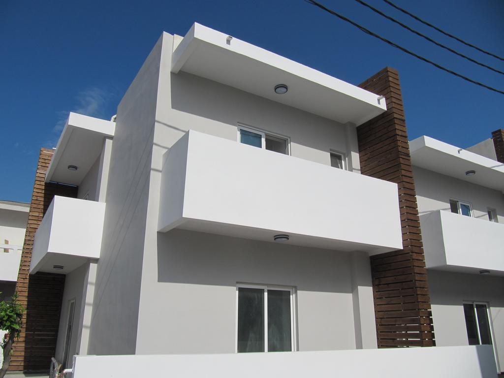 Kappa Apartments Faliraki Exterior photo