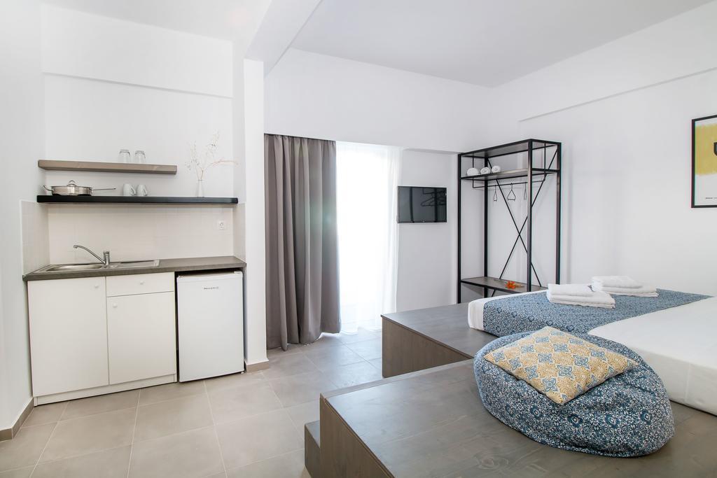 Kappa Apartments Faliraki Exterior photo