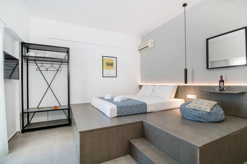 Kappa Apartments Faliraki Exterior photo