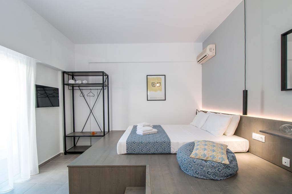 Kappa Apartments Faliraki Exterior photo