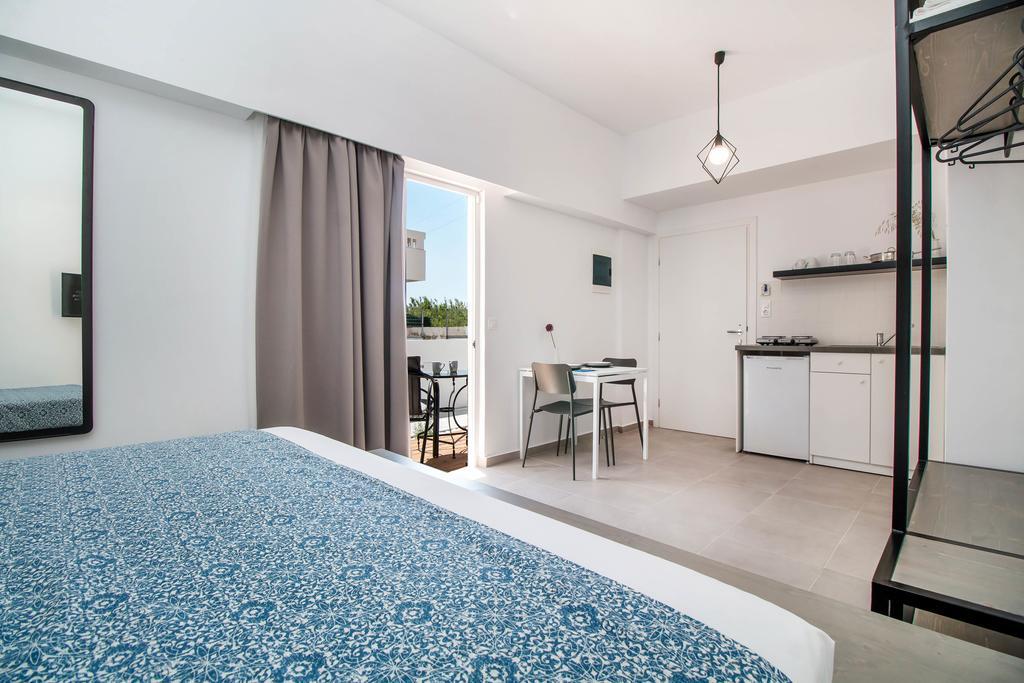 Kappa Apartments Faliraki Exterior photo