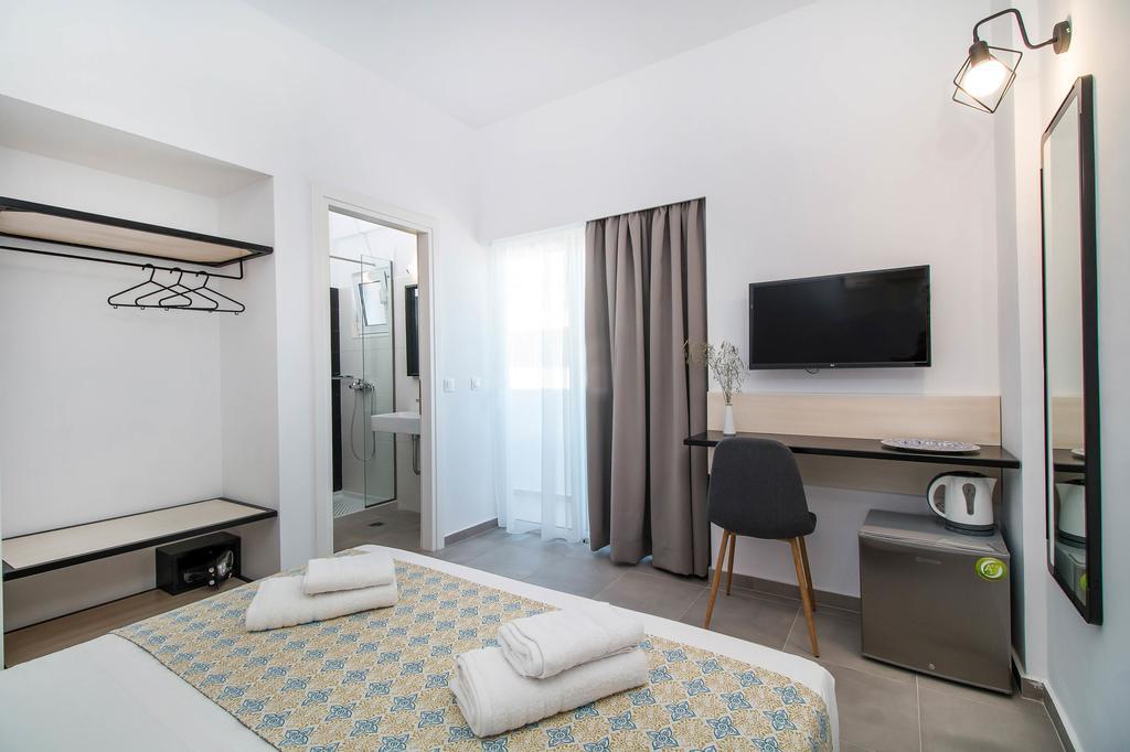 Kappa Apartments Faliraki Exterior photo