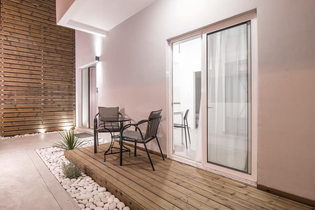 Kappa Apartments Faliraki Exterior photo