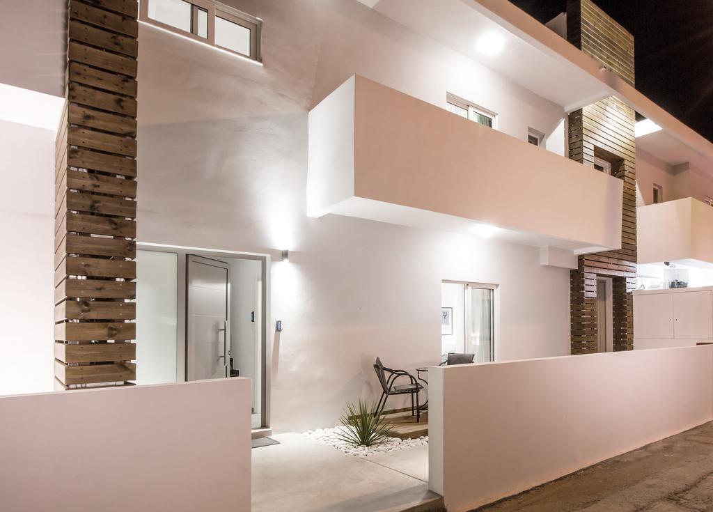 Kappa Apartments Faliraki Exterior photo