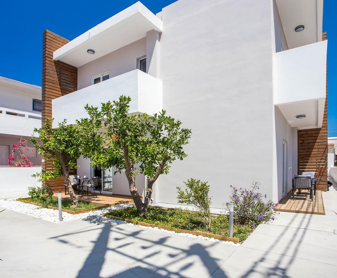 Kappa Apartments Faliraki Exterior photo