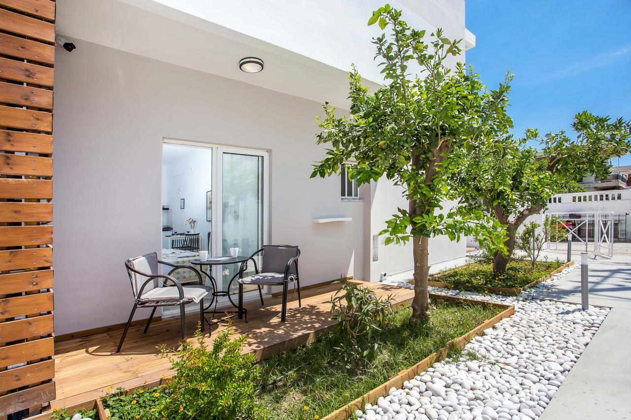 Kappa Apartments Faliraki Exterior photo