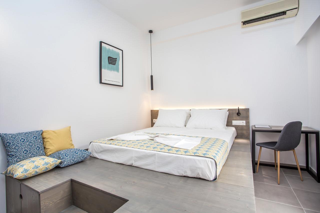 Kappa Apartments Faliraki Exterior photo