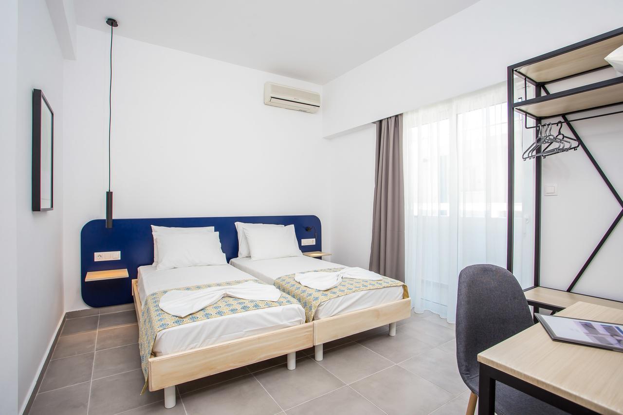Kappa Apartments Faliraki Exterior photo